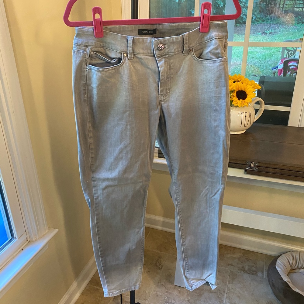 GRAY jeans